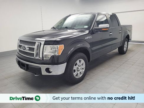 Used 2012 Ford F150 Lariat w/ Lariat Chrome Pkg AWD/4WD image 1