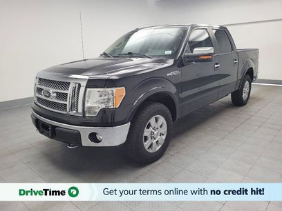 Used 2012 Ford F150 Lariat w/ Lariat Chrome Pkg