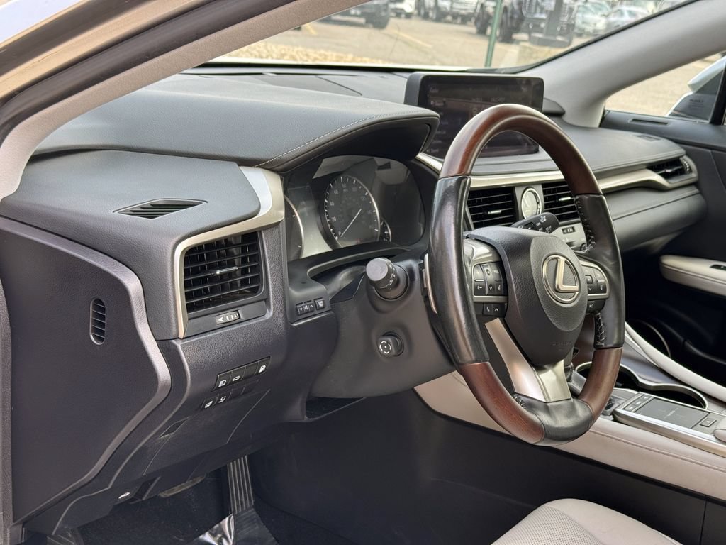 Used 2021 Lexus RX 450h AWD w/ Premium Package image 22
