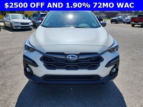 New 2025 Subaru Crosstrek 2.5i Limited w/ Crosstrek Mirror Package image 10