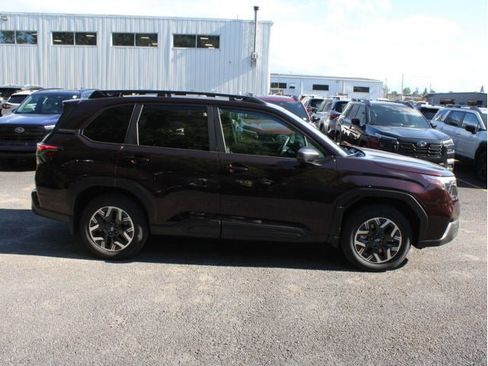 New 2026 Subaru Forester Premium AWD/4WD image 22