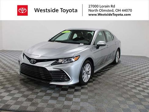 Used 2024 Toyota Camry LE FWD image 1