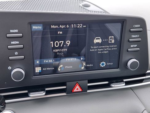 New 2026 Hyundai Elantra SEL Sport Premium FWD image 12