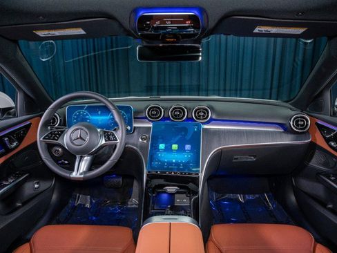 Certified 2025 Mercedes-Benz C 300 Sedan image 13