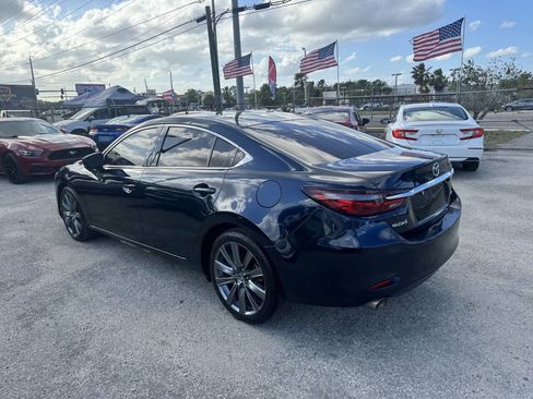 Used 2020 MAZDA MAZDA6 Touring image 8