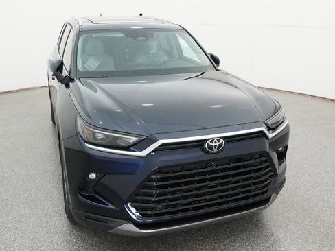 New 2026 Toyota Grand Highlander FWD image 56