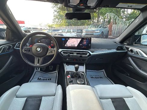 Used 2024 BMW M4 Coupe w/ Executive Package RWD image 42