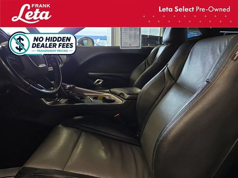 Used 2019 Dodge Challenger SXT RWD image 13