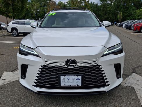 Certified 2023 Lexus RX 350 Premium w/ Accessory Package AWD/4WD image 2