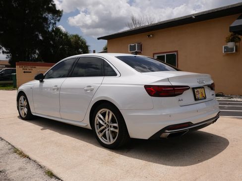 Used 2022 Audi A4 2.0T Premium Plus AWD/4WD image 7