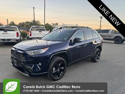 Used 2020 Toyota RAV4 XSE