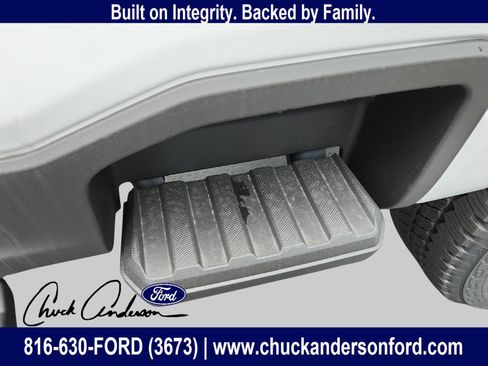 New 2025 Ford F350 Lariat w/ Black Appearance Package image 13