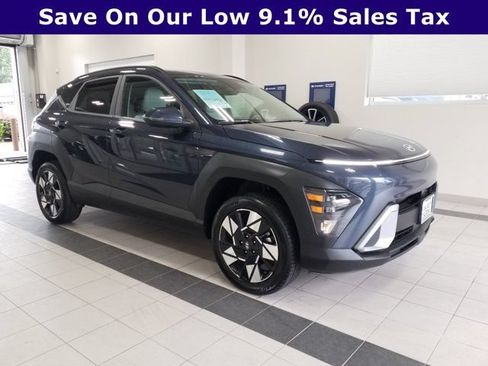 Used 2025 Hyundai Kona SEL AWD/4WD image 1