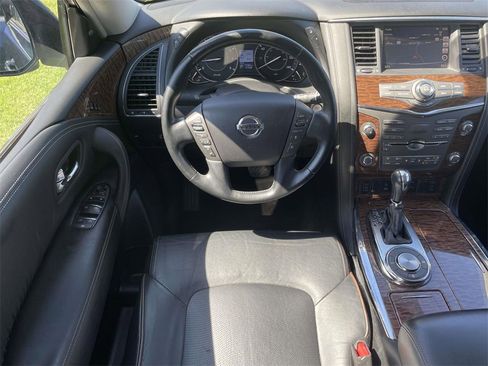 Used 2020 Nissan Armada SL w/ Premium Package image 13