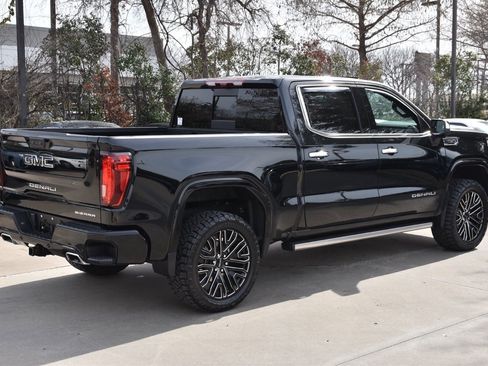 Used 2025 GMC Sierra 1500 Denali Ultimate image 7