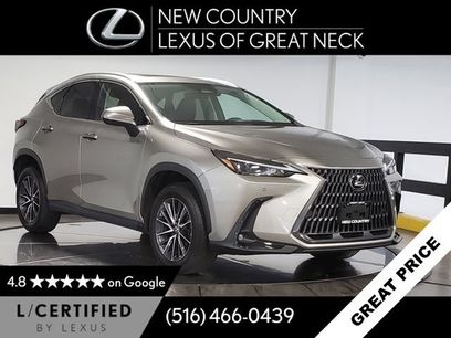 Used 2024 Lexus NX 350 AWD