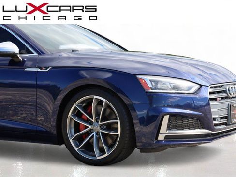 Used 2019 Audi S5 Premium Plus w/ Premium Plus AWD/4WD image 13