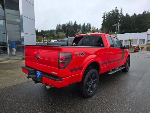 Used 2012 Ford F150 FX4 w/ FX Appearance Pkg image 11