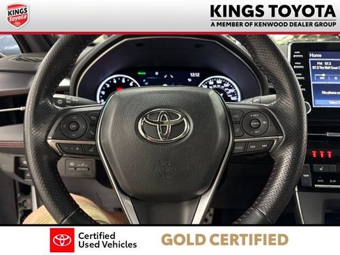 Certified 2021 Toyota Avalon TRD FWD image 26
