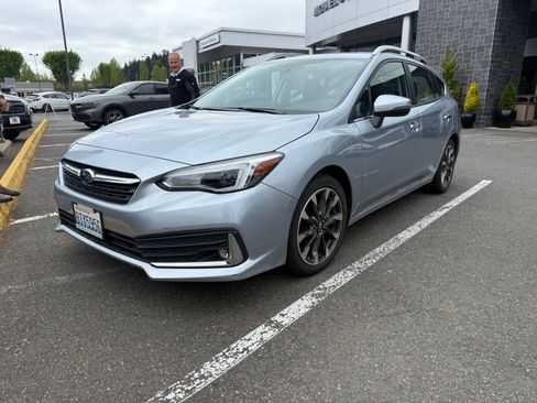 Used 2020 Subaru Impreza 2.0i Limited AWD/4WD image 1
