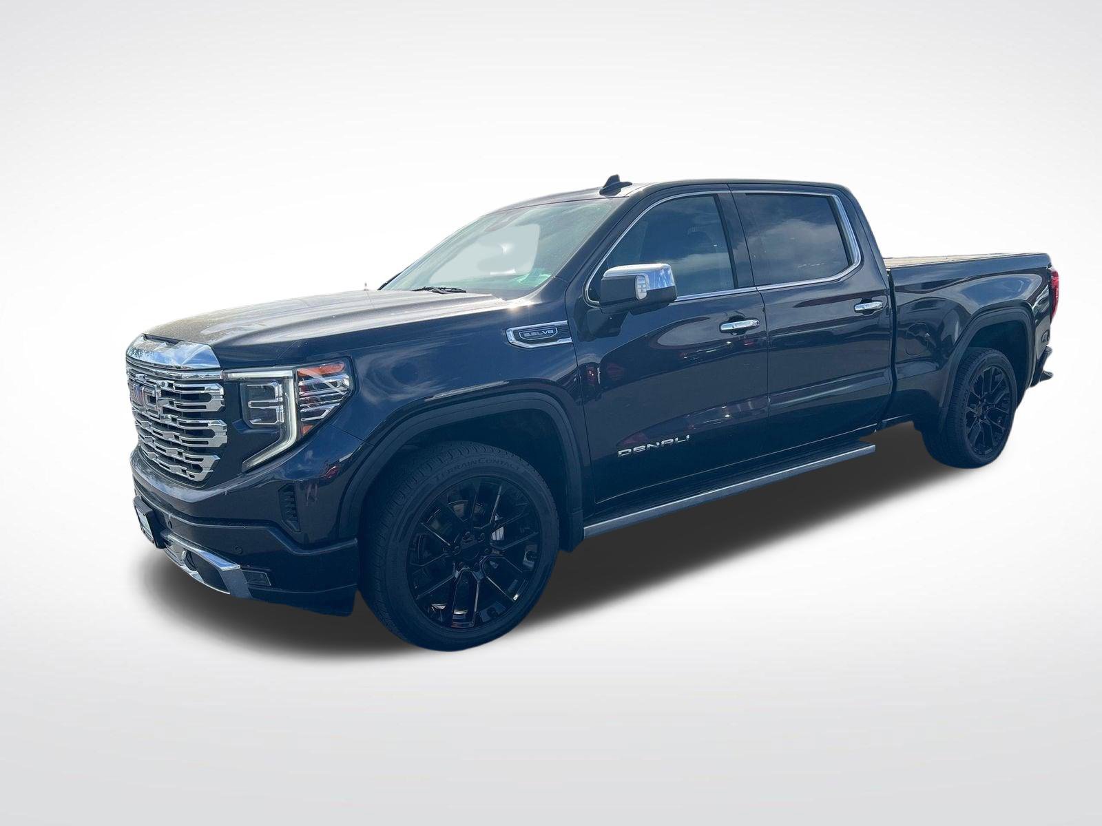 Used 2022 GMC Sierra 1500 Denali w/ Denali Reserve Package AWD/4WD image 9