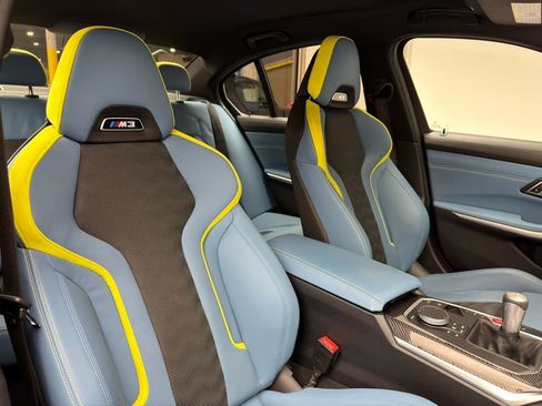Used 2022 BMW M3 Base w/ Executive Package image 5