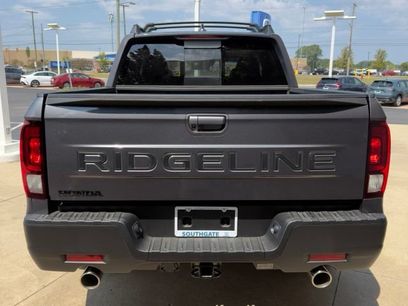 New 2026 Honda Ridgeline RTL