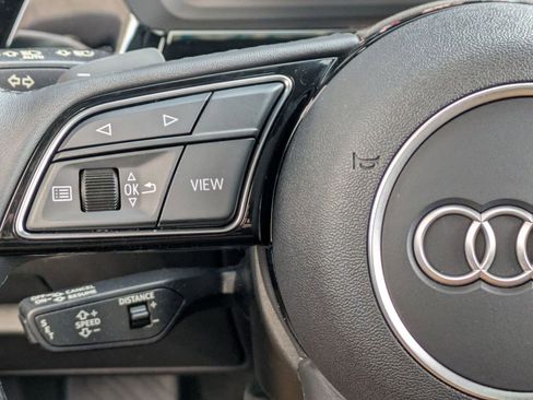Used 2025 Audi A3 2.0T Premium w/ Black Optic Package image 10
