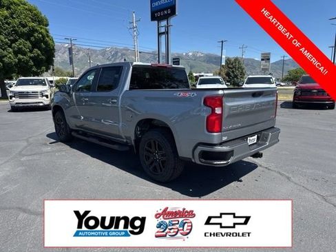New 2026 Chevrolet Silverado 1500 RST w/ RST Select Package AWD/4WD image 5