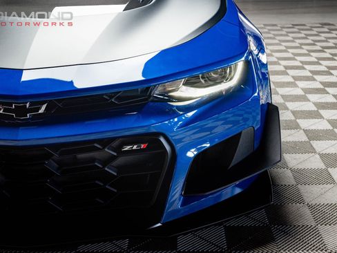 Used 2023 Chevrolet Camaro ZL1 image 73