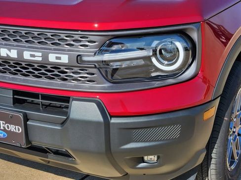 New 2025 Ford Bronco Sport Big Bend w/ Convenience Package image 8