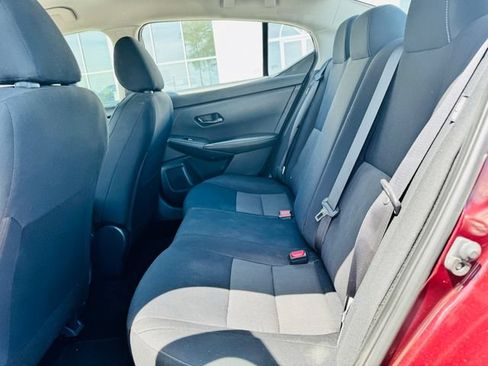 Used 2024 Nissan Sentra SV FWD image 24