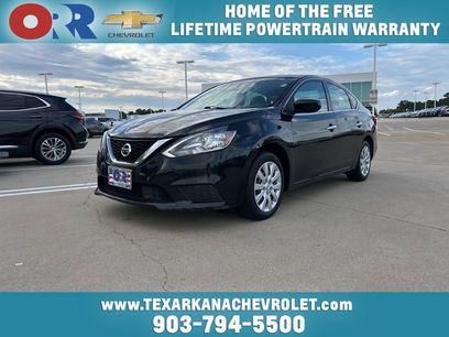 Used 2019 Nissan Sentra S
