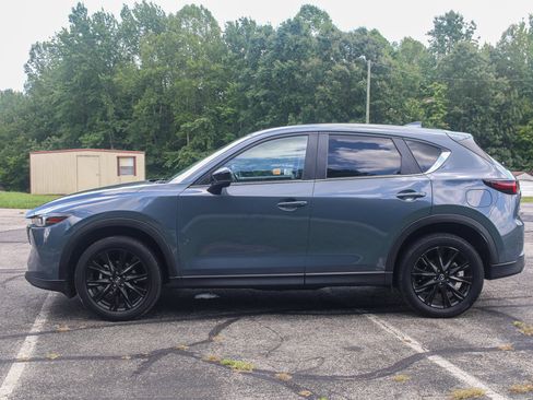 Used 2024 MAZDA CX-5 Carbon Edition AWD/4WD image 5