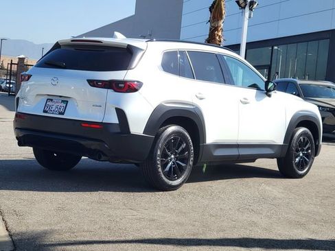 Certified 2026 MAZDA CX-50 AWD 2.5 Hybrid w/ Premium Pkg image 4