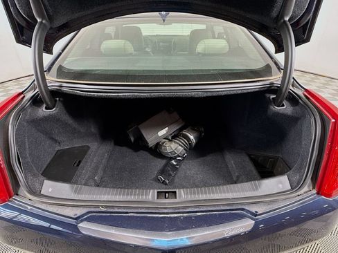 Used 2019 Cadillac ATS Luxury w/ Safety and Security Package RWD image 25