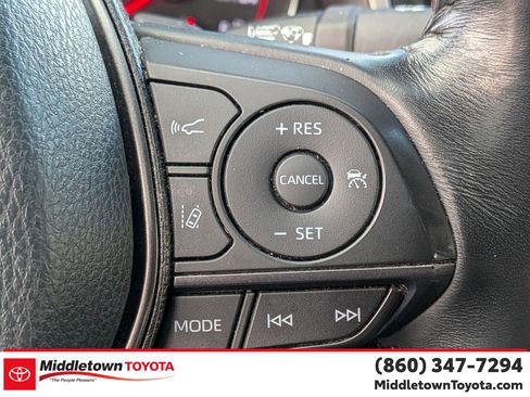 Certified 2022 Toyota Camry XSE image 20