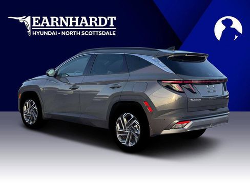 New 2026 Hyundai Tucson Limited AWD/4WD image 4