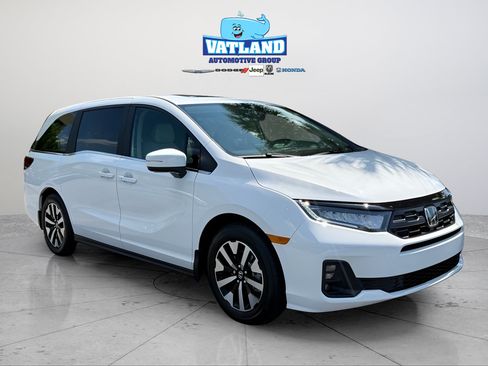 New 2026 Honda Odyssey EX-L image 7