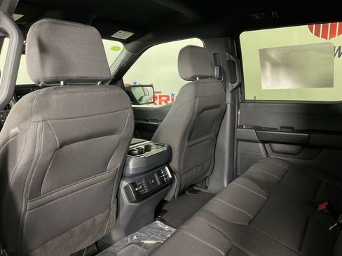 New 2026 Ford F150 STX w/ Equipment Group 200A AWD/4WD image 15