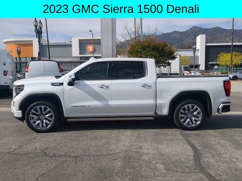 Used 2023 GMC Sierra 1500 Denali w/ Denali Reserve Package image 2
