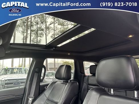 Used 2020 Jeep Grand Cherokee Limited X image 21