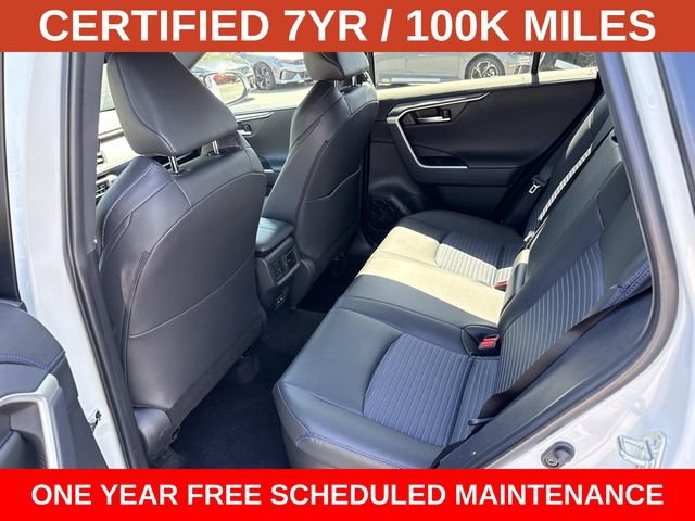 Used 2024 Toyota RAV4 XSE w/ Advanced Technology Package AWD/4WD image 17