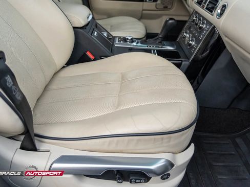 Used 2012 Land Rover Range Rover Supercharged AWD/4WD image 31