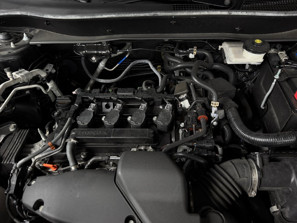Used 2025 Honda CR-V EX-L image 31