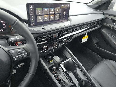 New 2025 Honda Accord Sport image 26