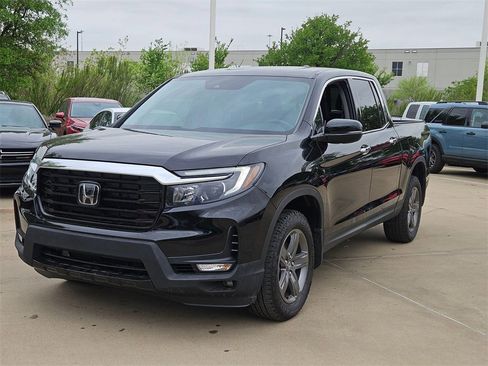 Used 2023 Honda Ridgeline RTL-E image 5