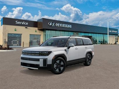 New 2026 Hyundai Santa Fe SEL