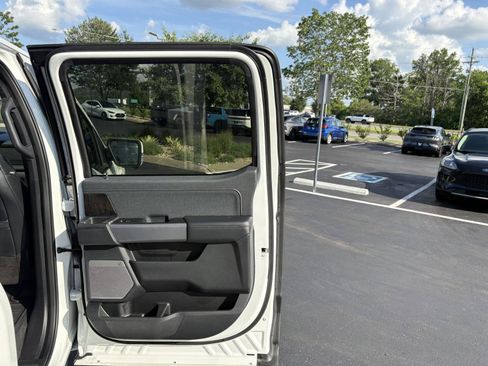 Used 2022 Ford F150 Lightning Lariat w/ Equipment Group 511A High AWD/4WD image 17