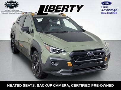 Used 2024 Subaru Crosstrek 2.5i Wilderness w/ Crosstrek Mirror Package